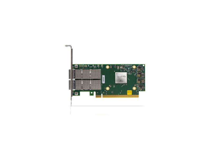 HPE Mellanox MCX623106AS-CDAT - Netzwerkadapter - PCIe 4.0 x16