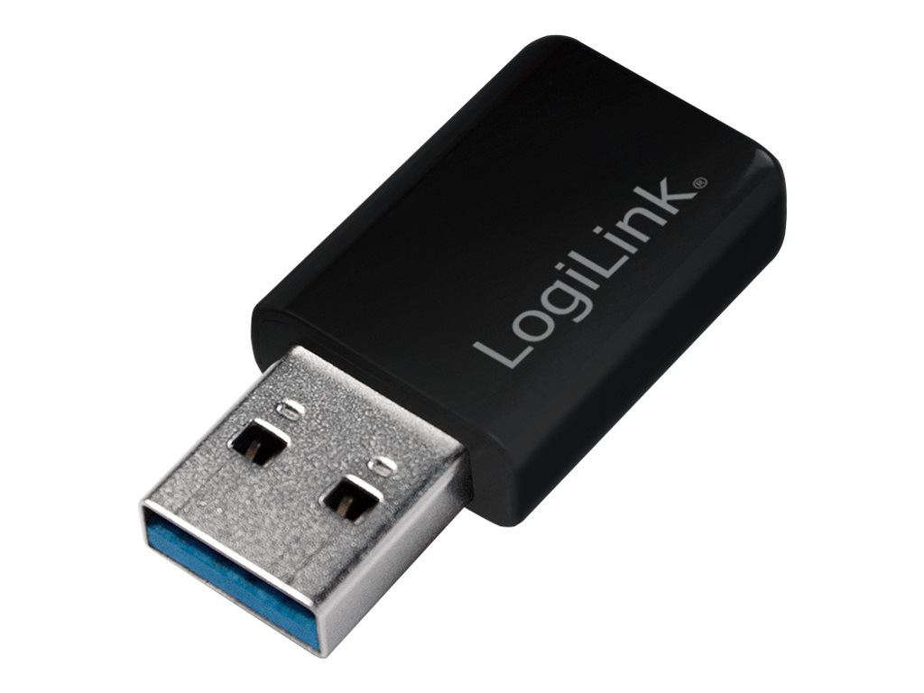LogiLink Wireless Ultra Fast 1200 Mbps 11ac Dual Band Adapter