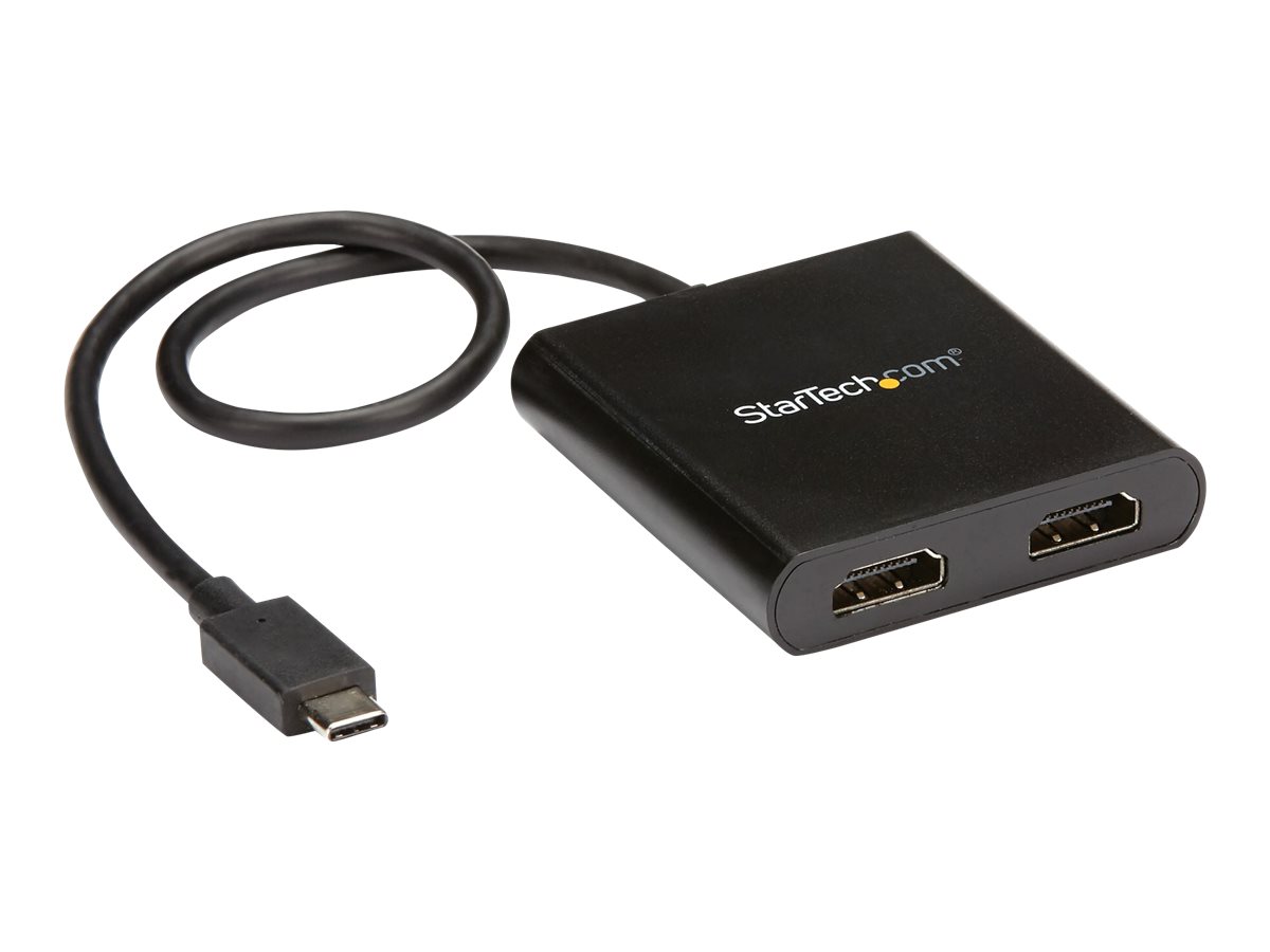 StarTech.com USB-C zu HDMI Multi-Monitor Adapter
