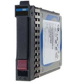 HPE Mixed Use - Solid-State-Disk - 800 GB - Hot-Swap - 2.5" SFF (6.4 cm SFF)