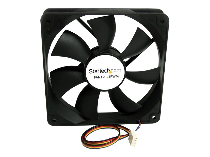 StarTech.com 120x25mm Computer Gehäuselüfter/ PWM Cooling Fan
