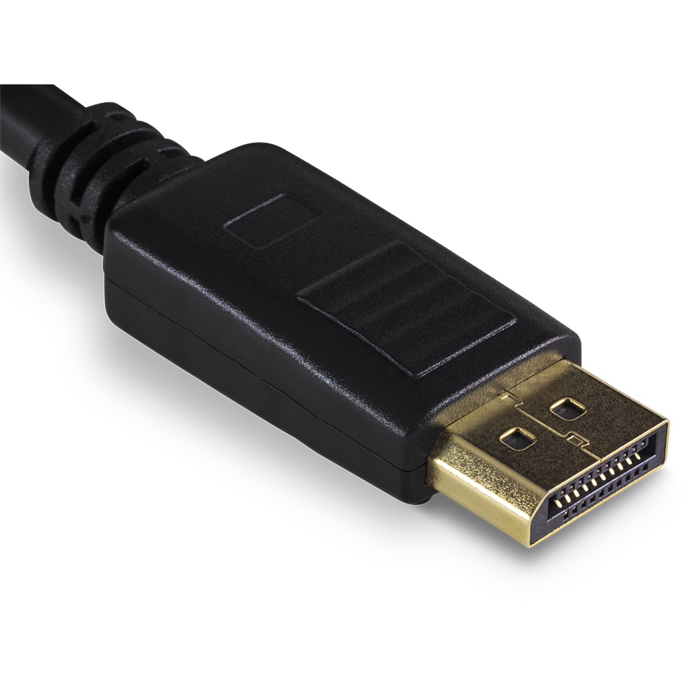 TRENDnet DisplayPort-Kabel - DisplayPort (M)