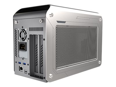 Sapphire GearBox 500 - Externes GPU-Gehäuse - Radeon RX 6600 XT