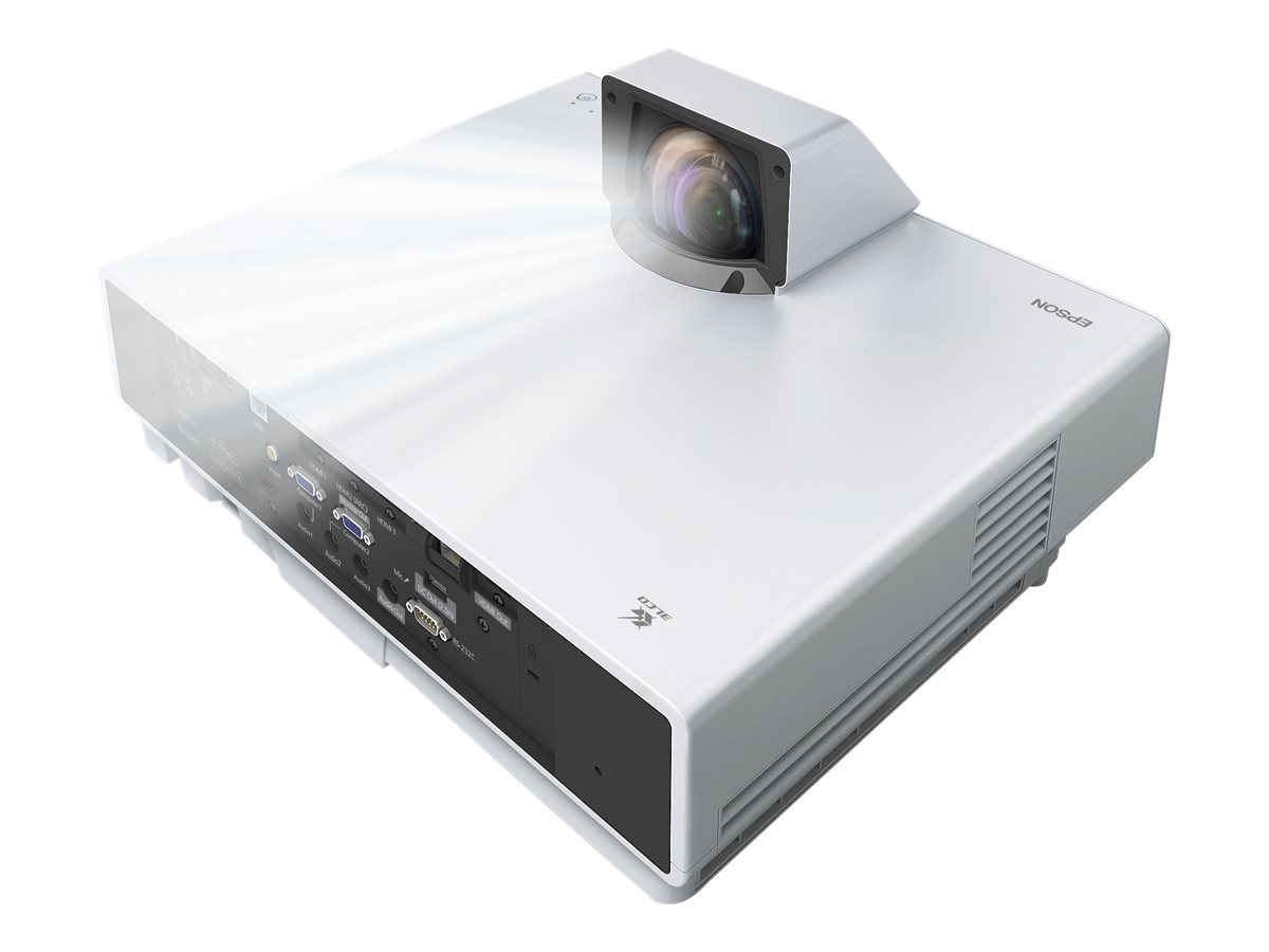 Epson EB-800F - 3-LCD-Projektor - 5000 lm (weiß)