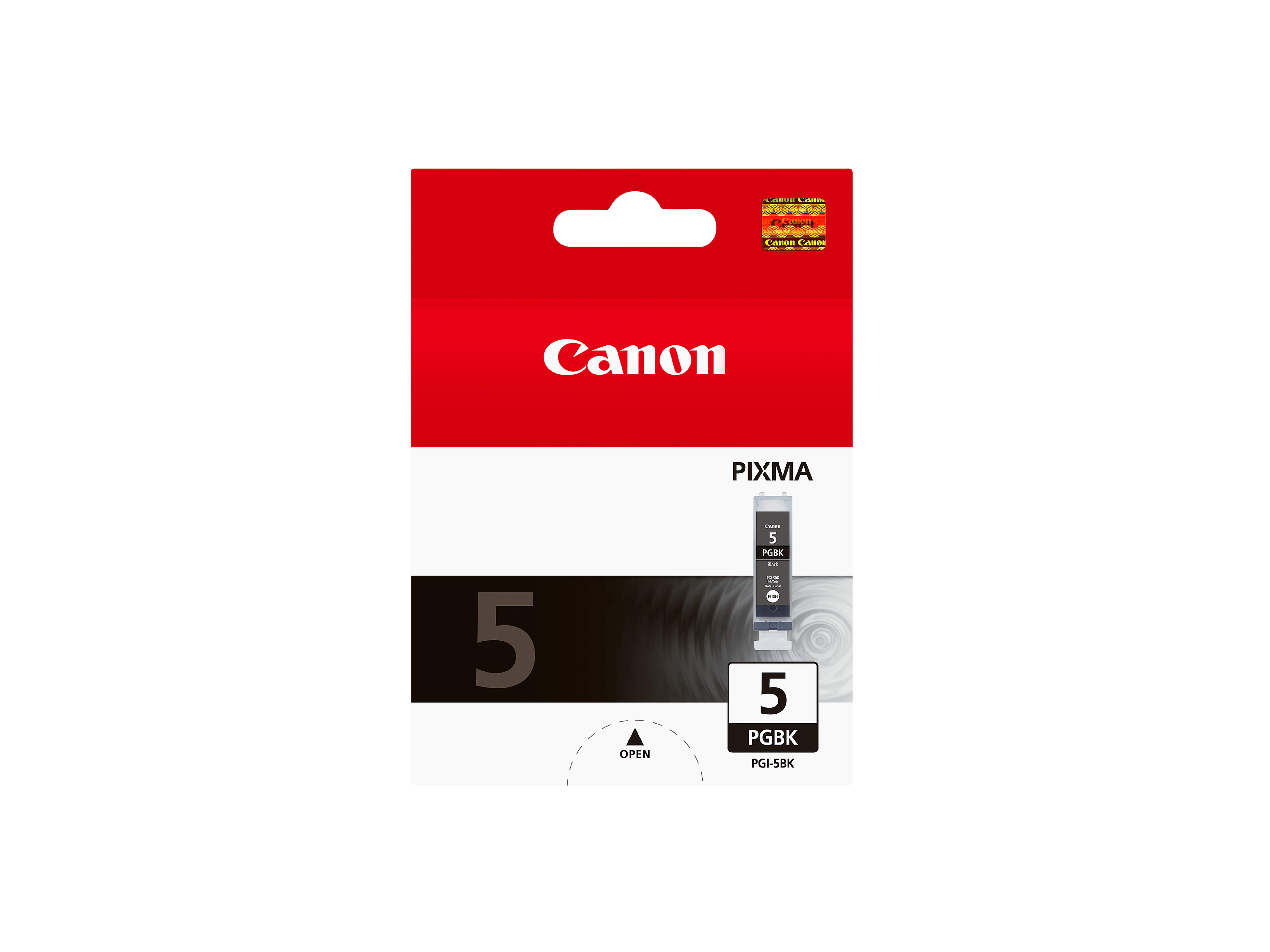 Canon PGI-5BK - 26 ml - pigmentiertes Schwarz