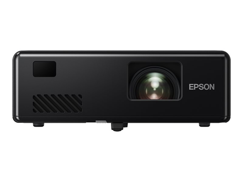 Epson EF-11 - 3-LCD-Projektor - tragbar - 1000 lm (weiß)