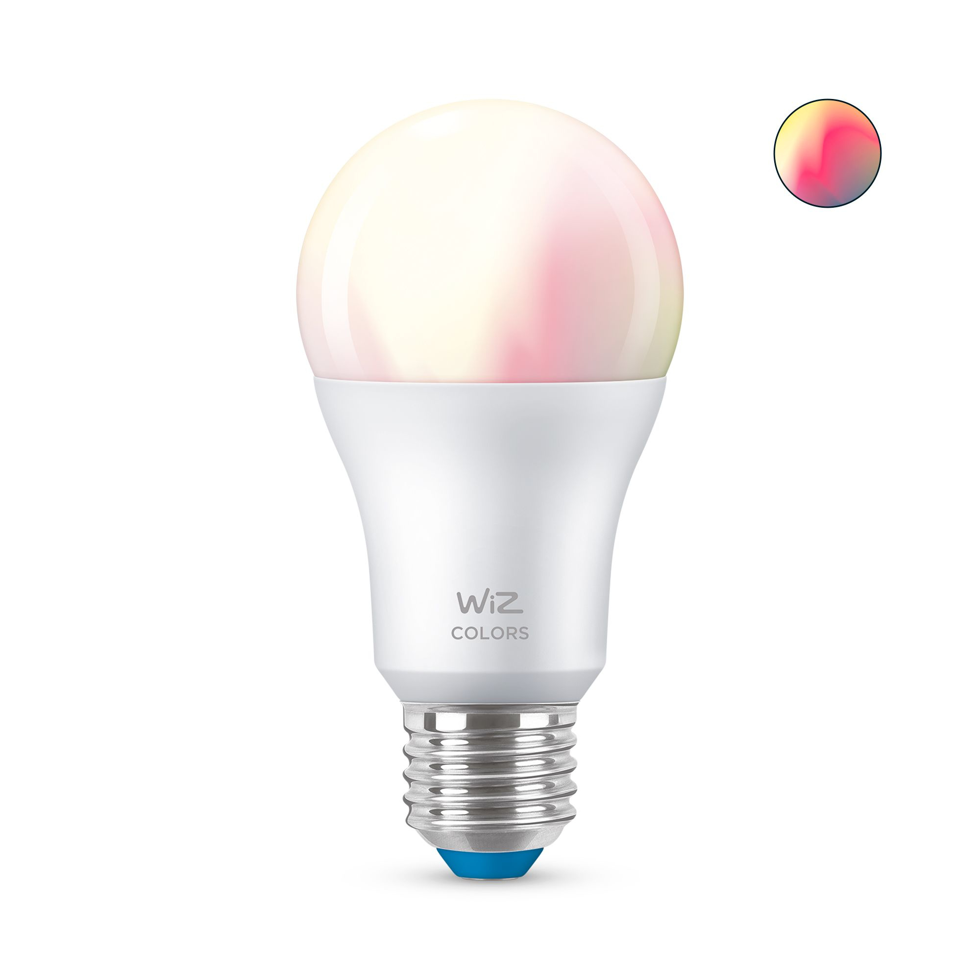 WIZCONNECTED WiZ 8718699787059 - Intelligente Glühbirne - Weiß - WLAN - E27 - Multi - 2200 K
