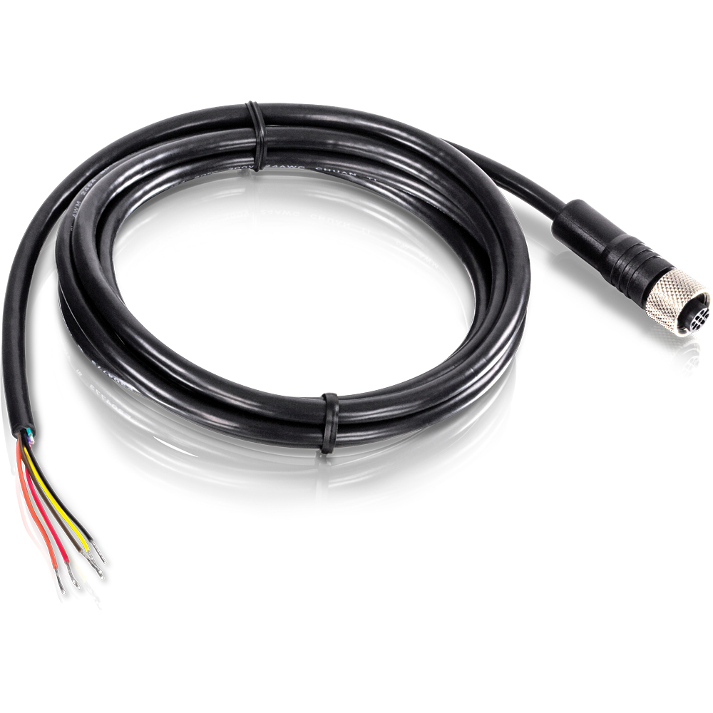 TRENDnet Industrial Alarm Relay Cable - Netzwerkkabel - M12 (5-polig)