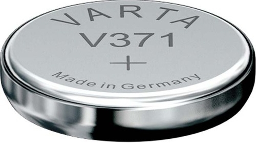 Varta V 371 - Batterie SR69 - Silberoxid - 44