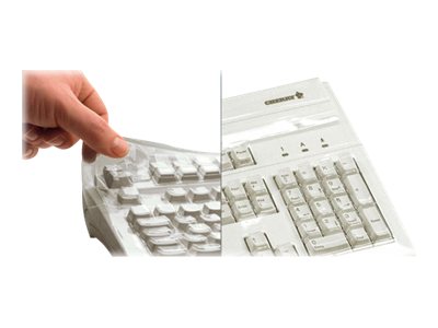 Cherry WetEx - Tastatur-Abdeckung - durchsichtig