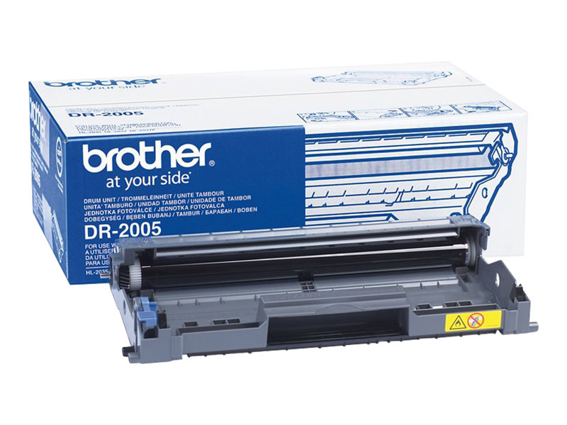 Brother DR2005 - Original - Trommeleinheit - für Brother HL-2035