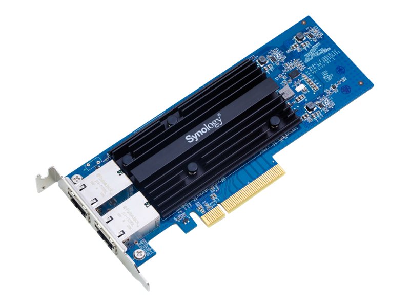 Synology E10G18-T2 - Netzwerkadapter - PCIe 3.0 x8 Low-Profile