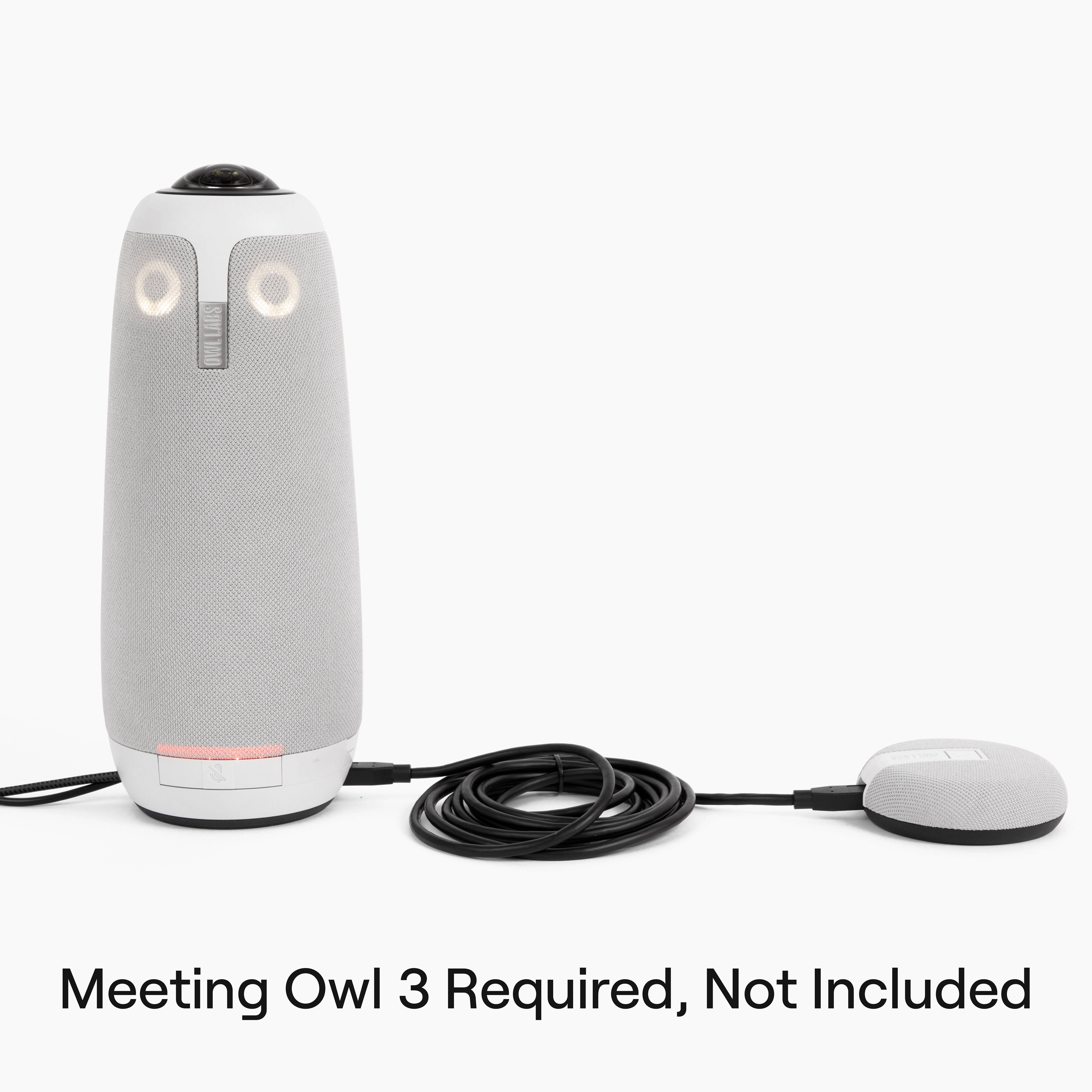 Owl Labs Expansion Mic - Mikrofon - micro-HDMI