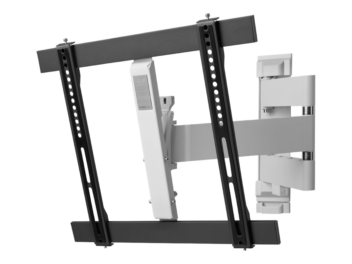 6701709000 One for All WM 6452 - Klammer - full-motion - für Flachbildschirm - Bildschirmgröße: 81.3-165.1 cm (32"-65")