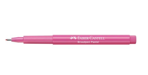 FABER-CASTELL 155426 - Pink - Pink - Metall - 0,8 mm - 1 Stück(e)