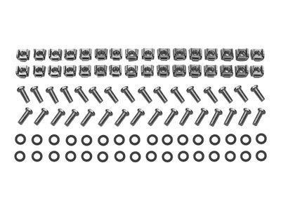 APC M6 Hardware Kit - Schrauben, Muttern und Unterlegscheiben für Rack