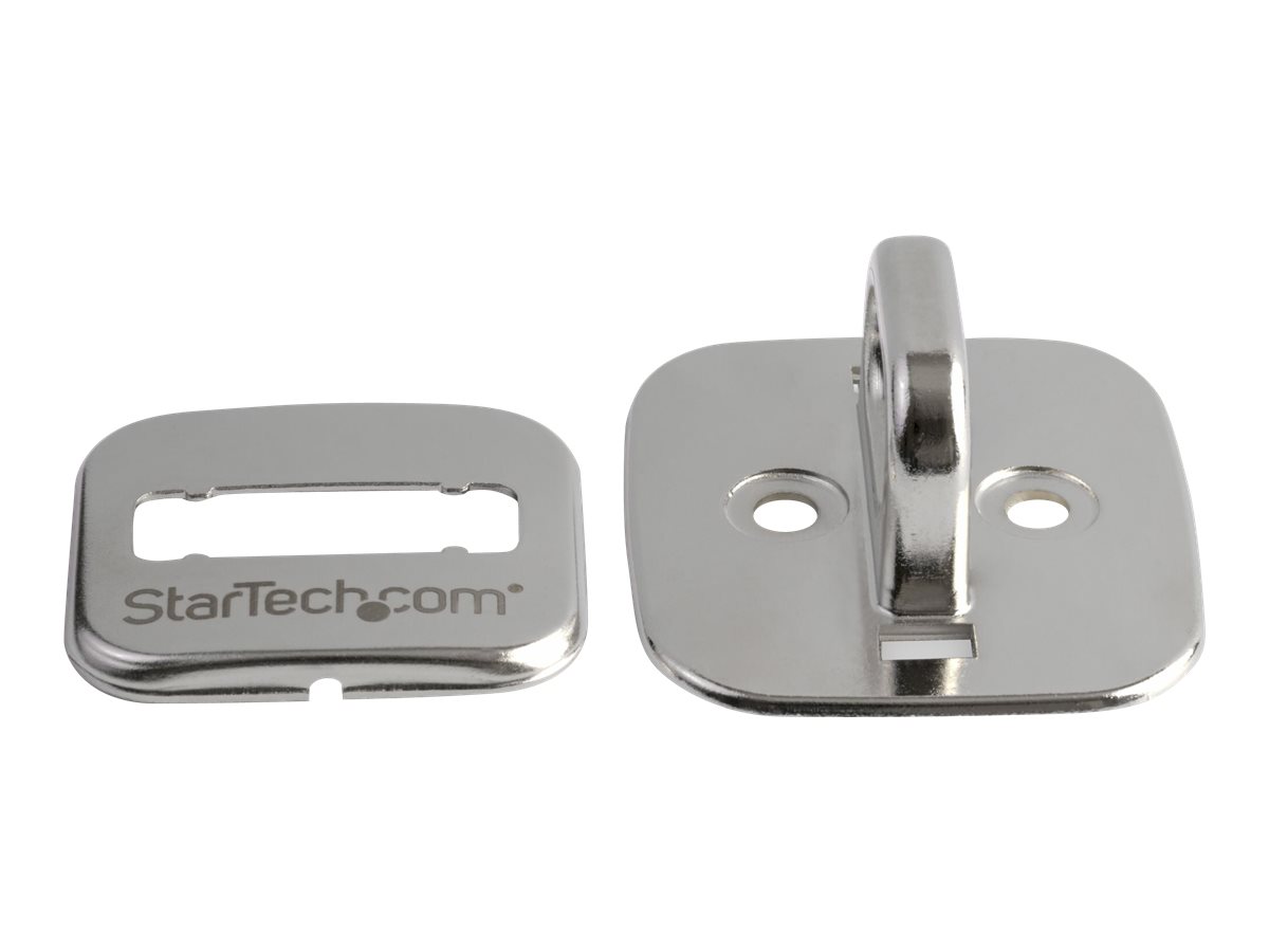 StarTech.com Notebook-Kabelverankerung - Stahl