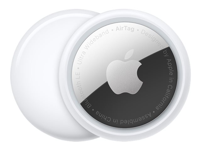 Apple AirTag - Anti-Verlust Bluetooth-Tag für Handy, Tablet (Packung mit 4)