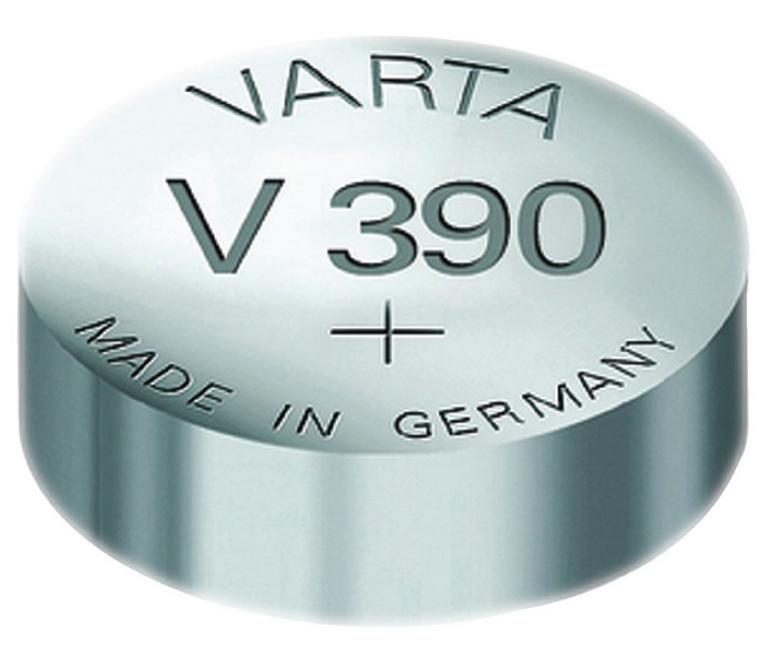 Varta V 390 - Batterie SR54 - Silberoxid - 80