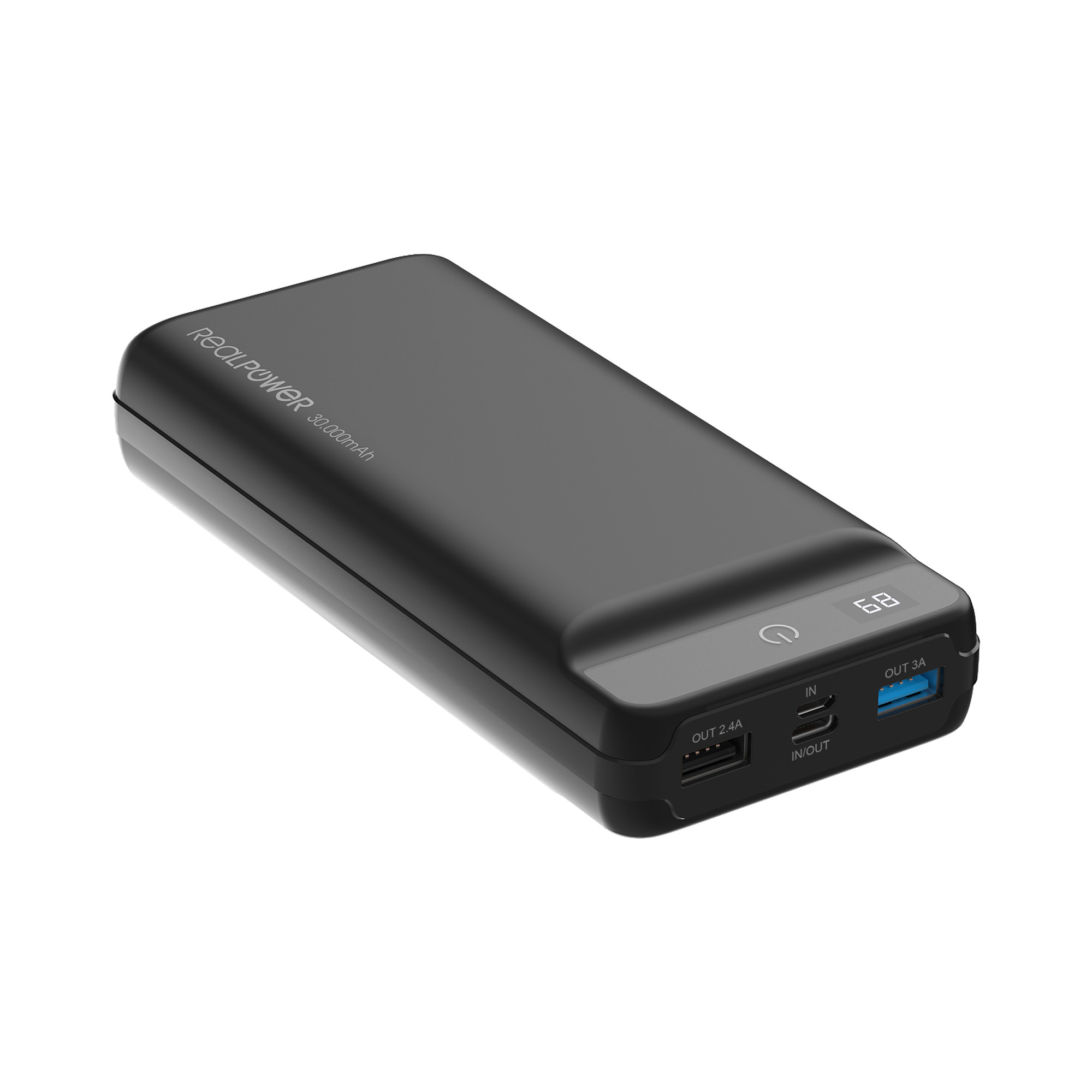 RealPower Powerbank PB-30k PD