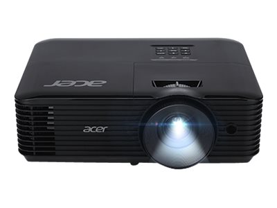 Acer X138WHP - DLP-Projektor - UHP - tragbar - 3D - 4000 lm - WXGA (1280 x 800)