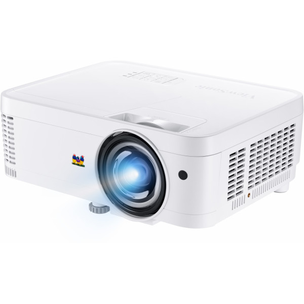 ViewSonic PS501W - DLP-Projektor - 3D - 3500 ANSI-Lumen - WXGA (1280 x 800)