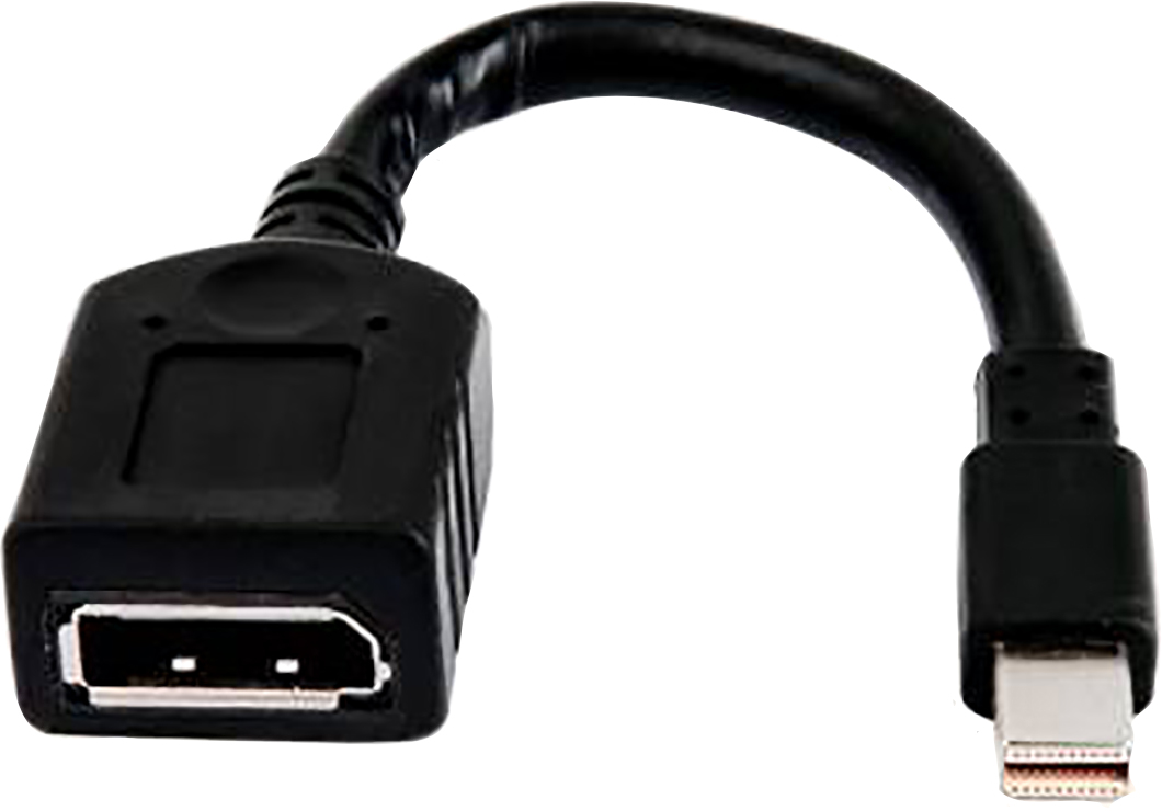 HP  DisplayPort-Kabel - Mini DisplayPort (M)