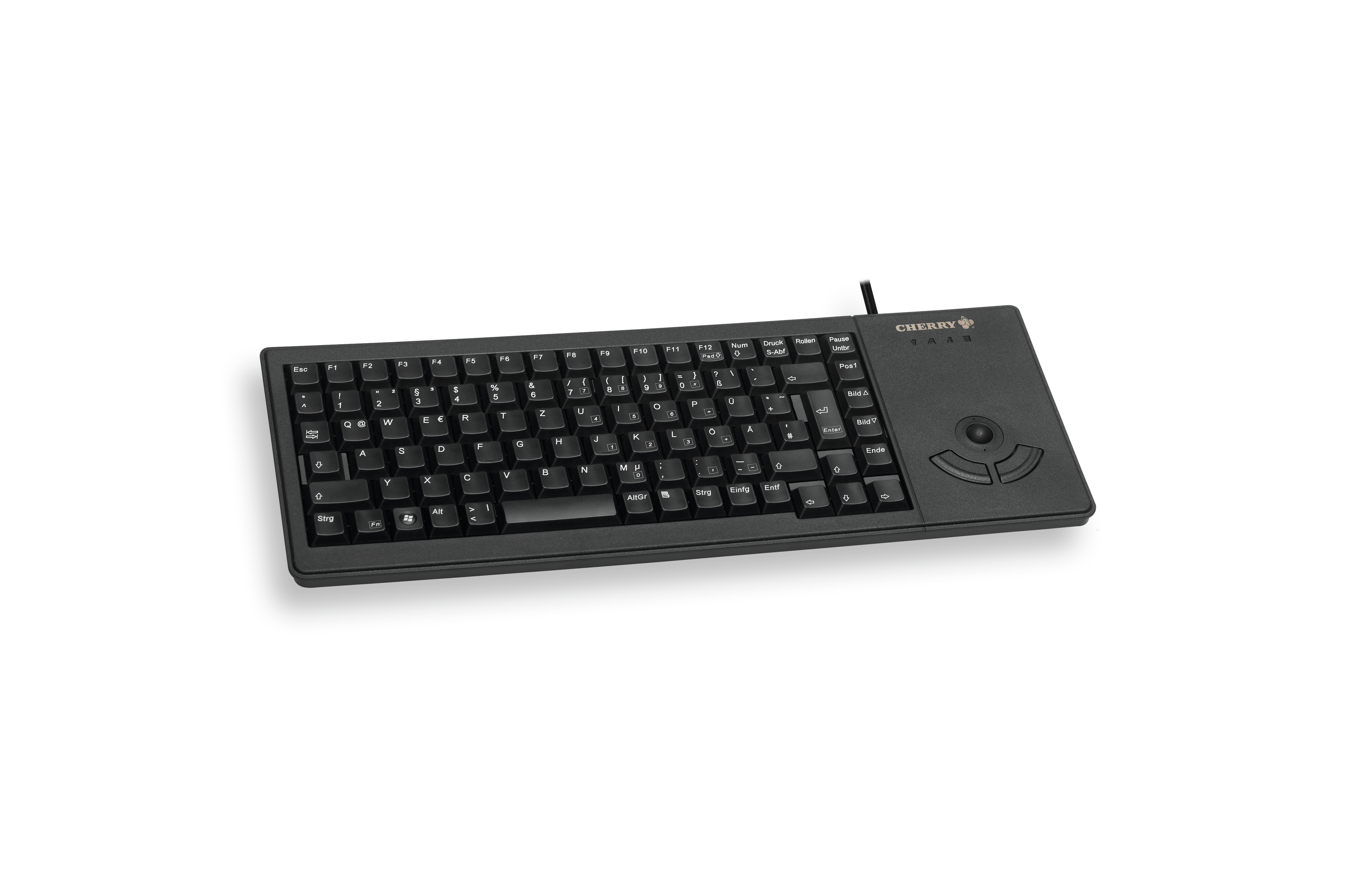 Cherry XS G84-5400 - Tastatur - USB - Pan-Nordic