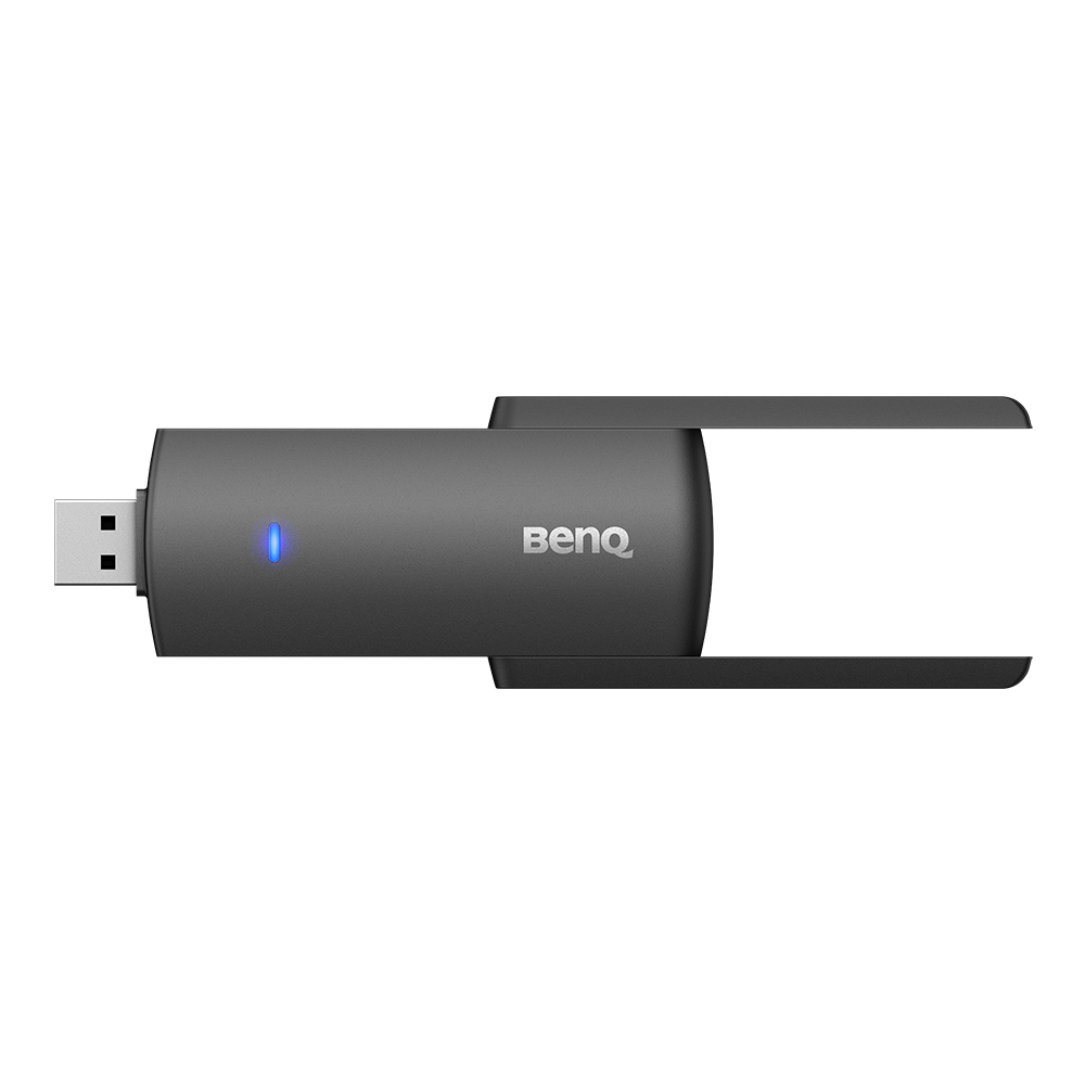 BenQ TDY31 - Netzwerkadapter - USB 3.0 - Wi-Fi 5