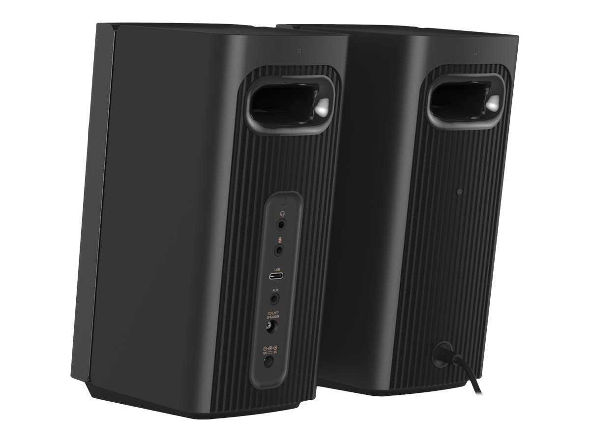 Creative Labs Creative T60 - Lautsprecher - für PC - kabellos - Bluetooth - 30 Watt (Gesamt)