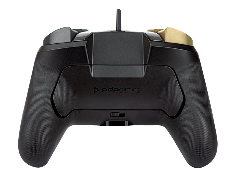 PDP Gaming Faceoff Deluxe+ Audio Wired Controller