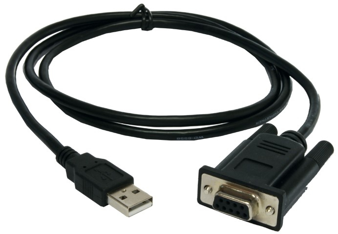 Exsys EX-1301-2F - Serieller Adapter - USB 2.0