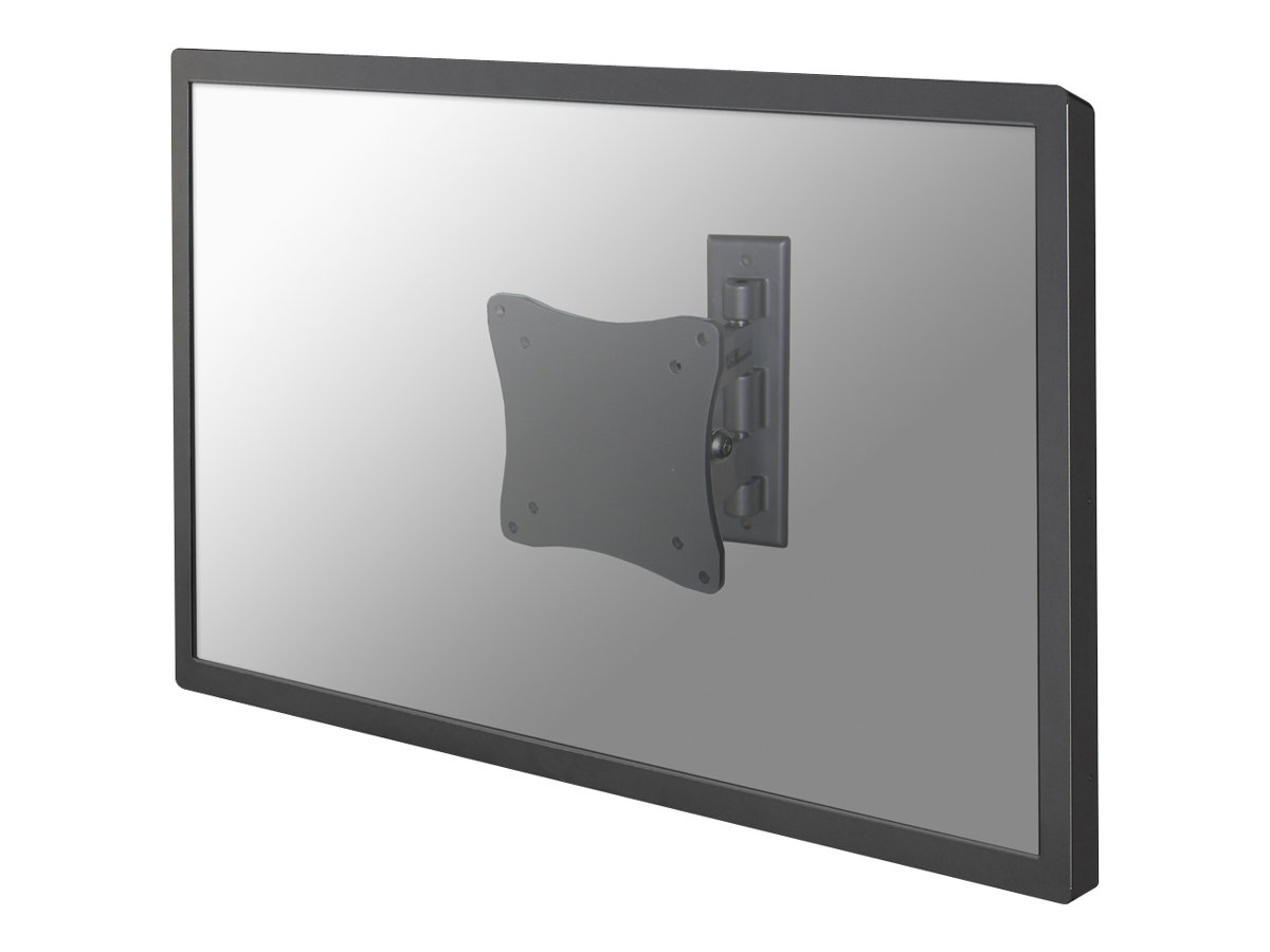 Neomounts FPMA-W810 - Klammer - full-motion - für LCD-Display - Silber - Bildschirmgröße: 25.4-68.6 cm (10"-27")