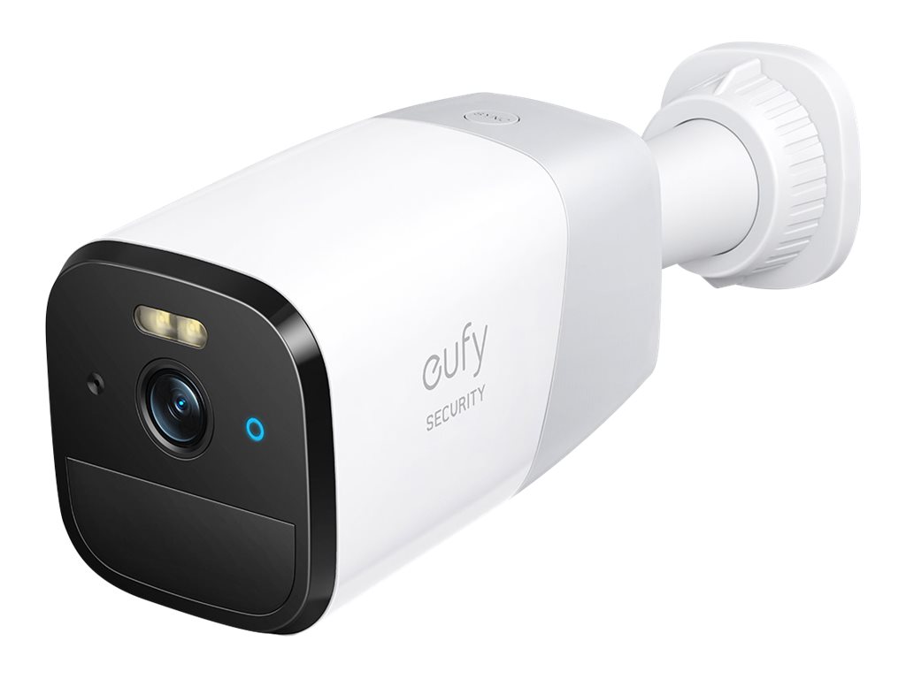 Anker Innovations Eufy 4G LTE Starlight Camera - Netzwerk-Überwachungskamera - Außenbereich, Innenbereich - wetterfest - Farbe (Tag&Nacht)