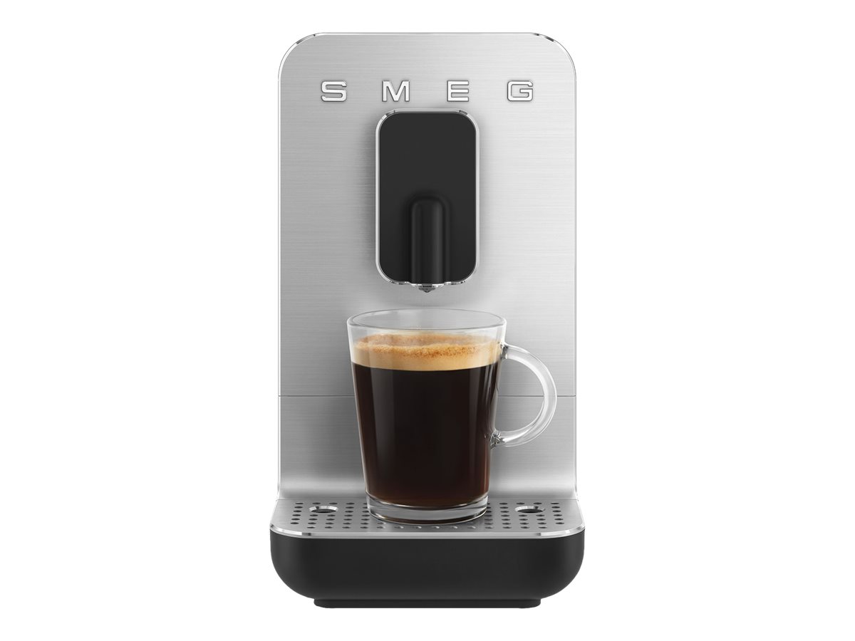 SMEG 50's Style BCC01BLMEU - Automatische Kaffeemaschine