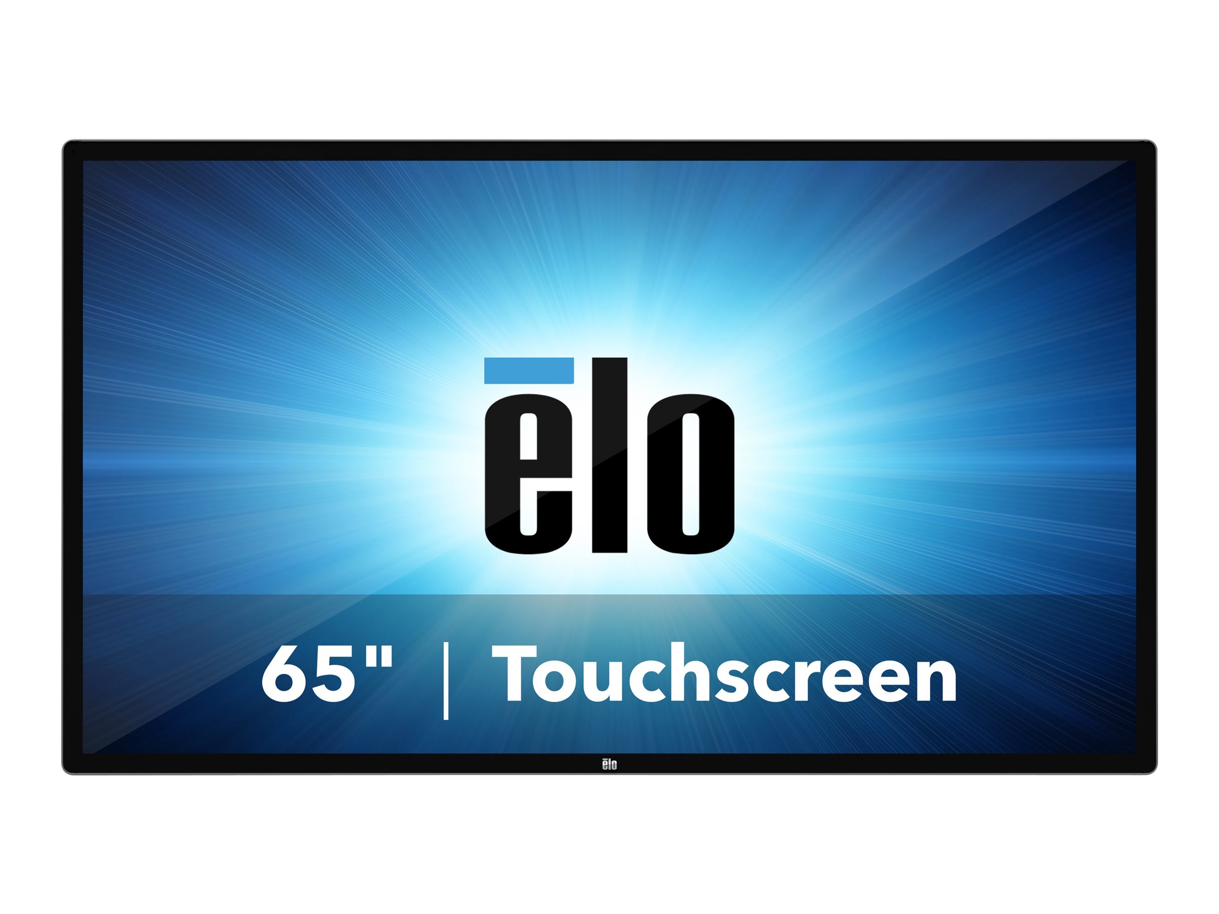 Elo Touch Solutions Elo 6553L - 165.1 cm (65") Diagonalklasse (163.906 cm (64.53")
