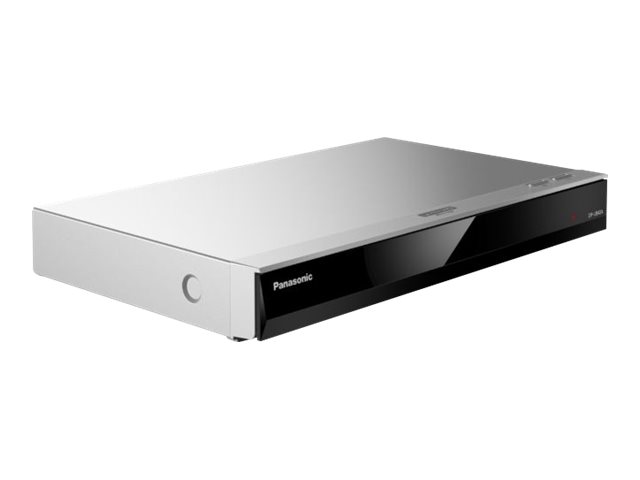 Panasonic DP-UB424 - 3D Blu-ray-Disk-Player - Hochskalierung