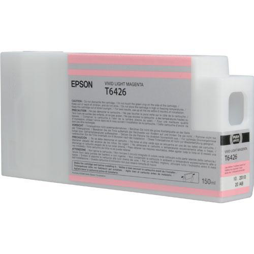 Epson T6426 - 150 ml - Vivid Light Magenta - Original