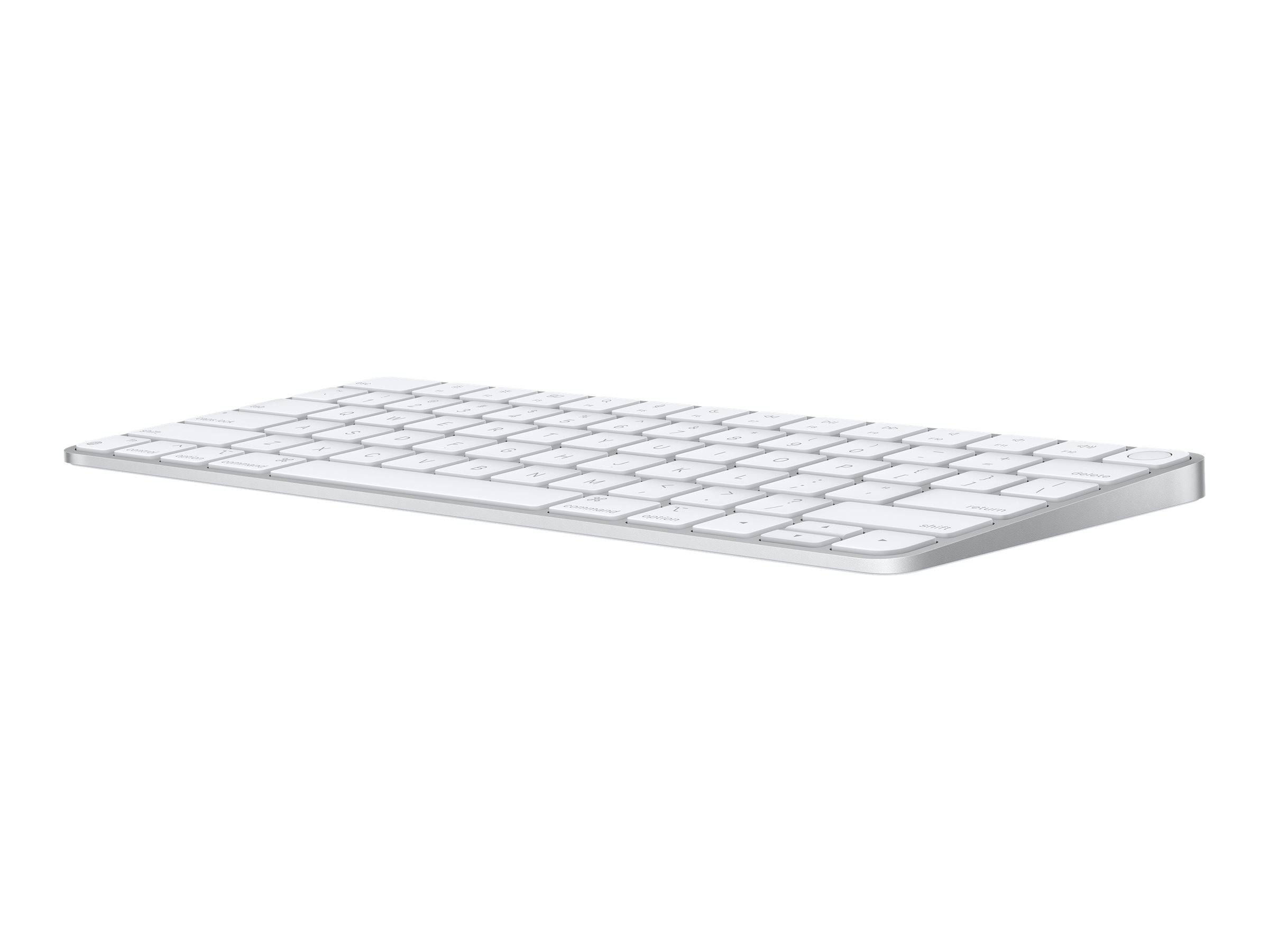 Apple Magic Keyboard with Touch ID - Tastatur - Bluetooth, USB-C - QWERTY - Niederländisch - für iMac (Anfang 2021)