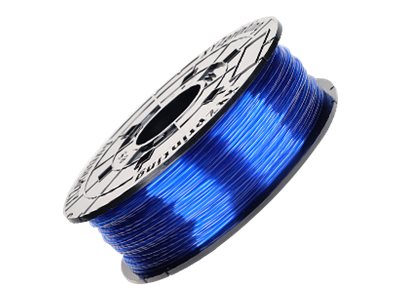 XYZprinting Clear Blue - 600 g - PTEG-Filament (3D)