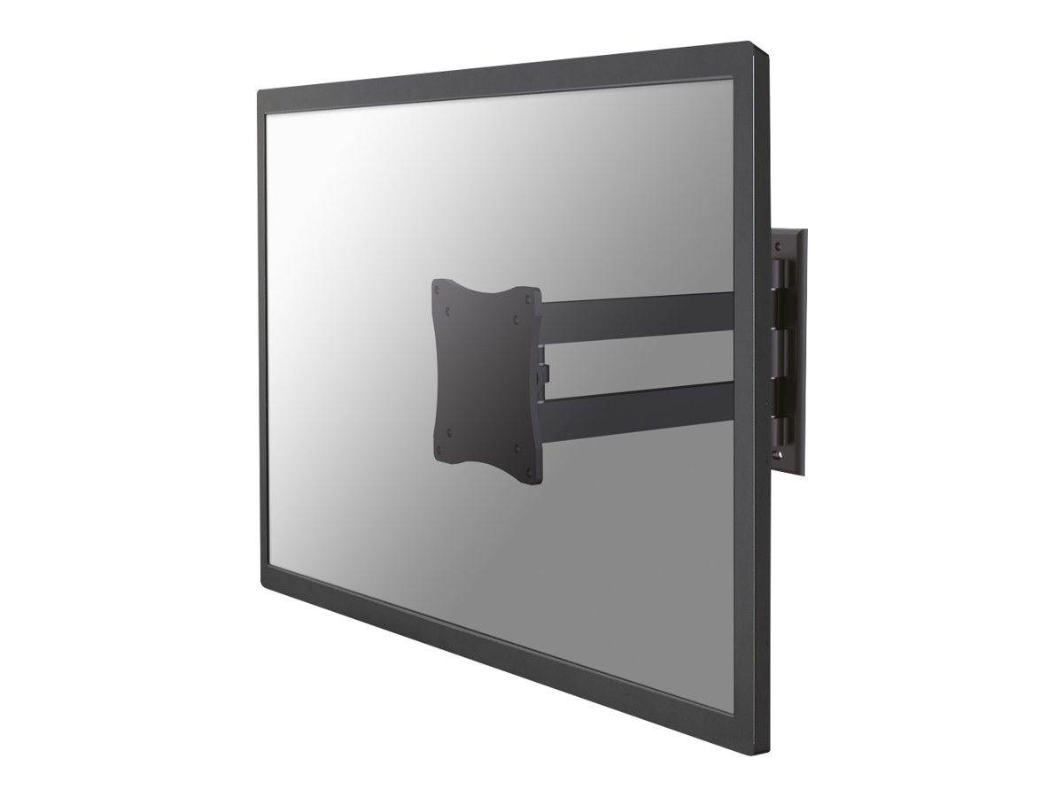 Neomounts FPMA-W820 - Klammer - full-motion - für LCD-Display - Schwarz - Bildschirmgröße: 25.4-68.6 cm (10"-27")