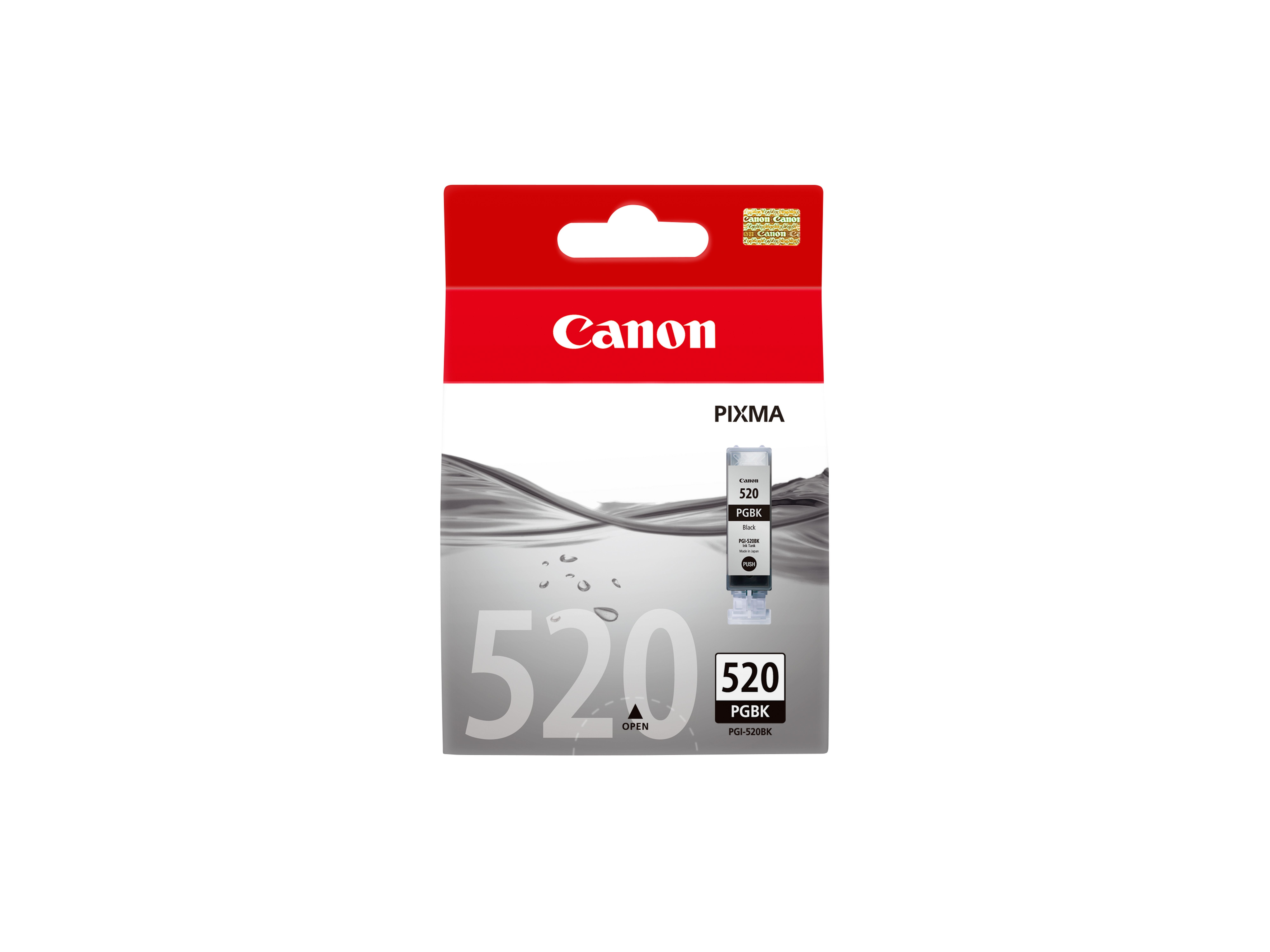 Canon PGI-520BK - 19 ml - Schwarz - Original