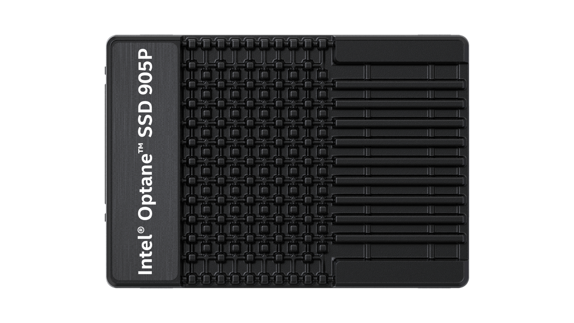 Intel Optane SSD 905P Series - 480 GB SSD - 3D Xpoint (Optane)