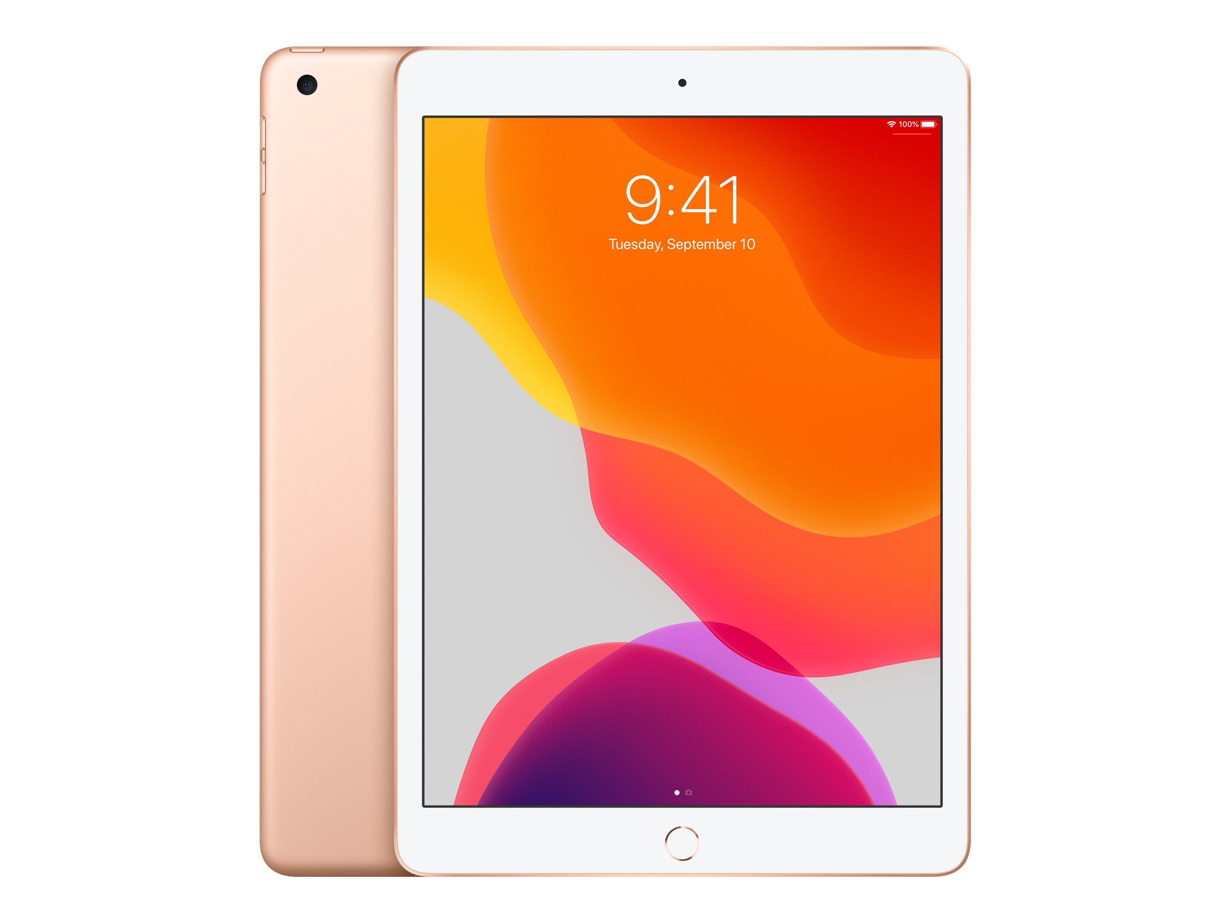 Apple 10.2-inch iPad Wi-Fi - 8. Generation - Tablet - 128 GB - 25.9 cm (10.2")