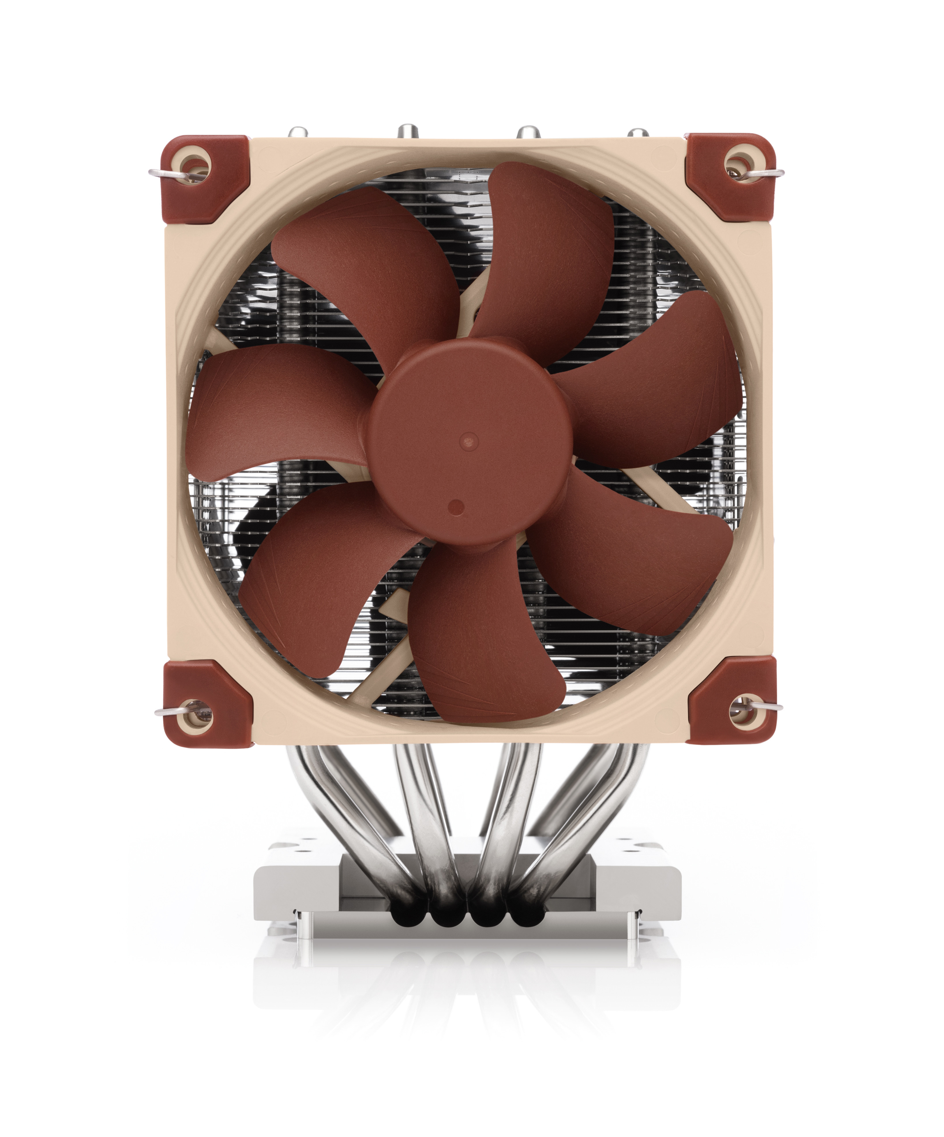 Noctua DX series NH-D9 DX-3647 4U - Prozessor-Luftkühler - (für: LGA3647 (Square ILM)