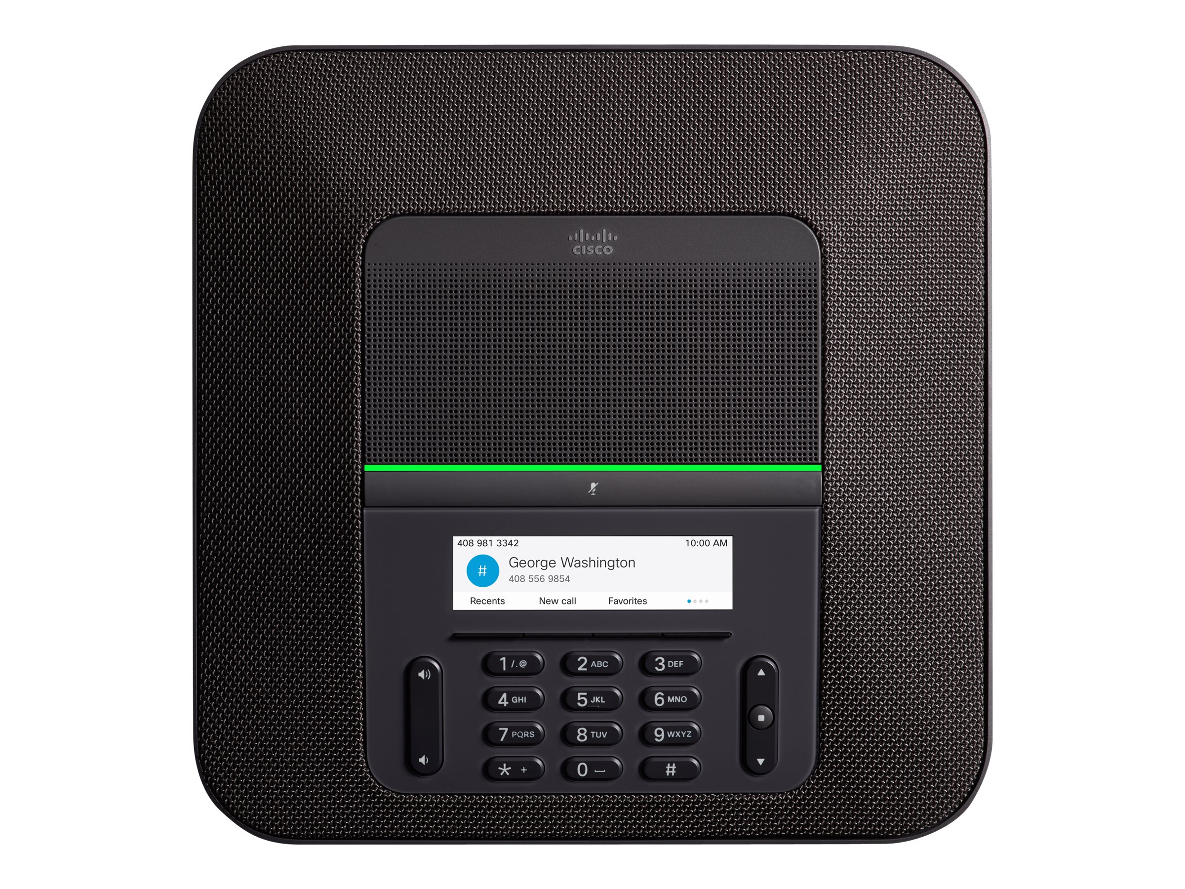 Cisco IP Conference Phone 8832 - VoIP-Konferenztelefon