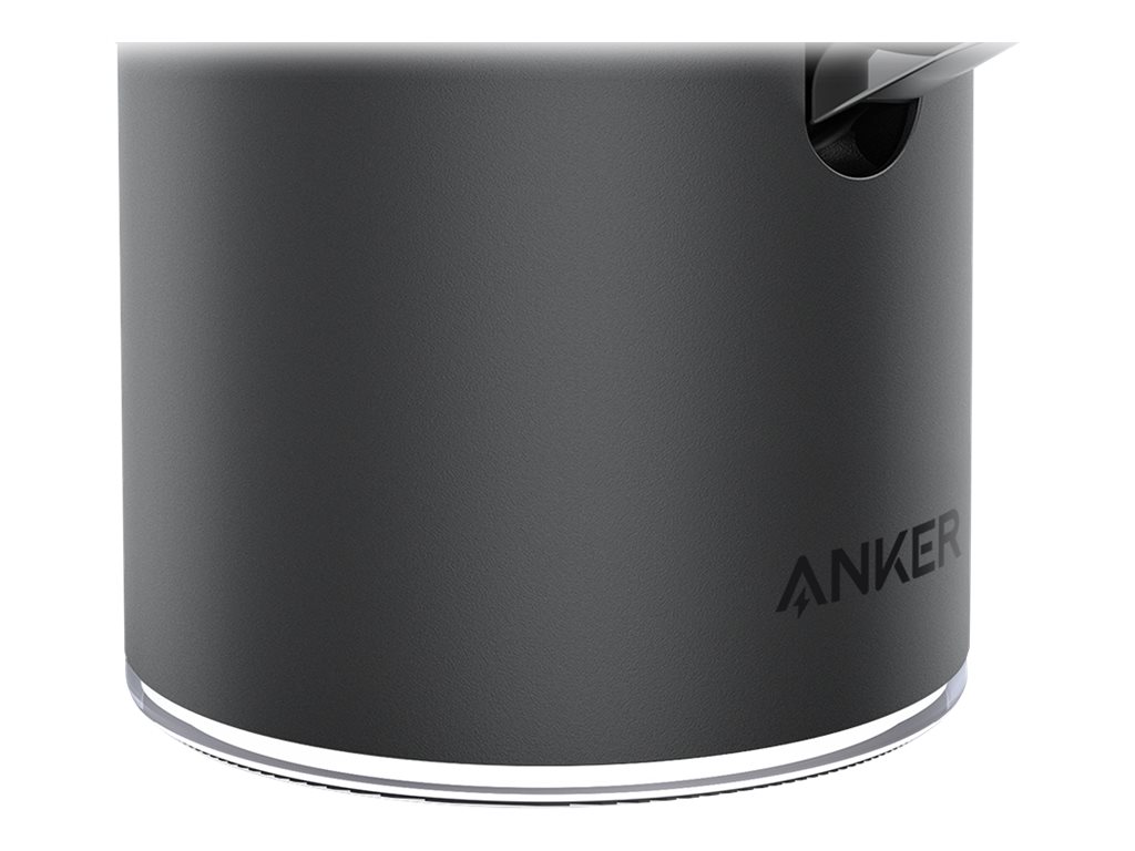 Anker Innovations Anker 623 (MagGo) - Kabelloses Ladegerät - 2-in-1, magnetisch + AC-Netzteil