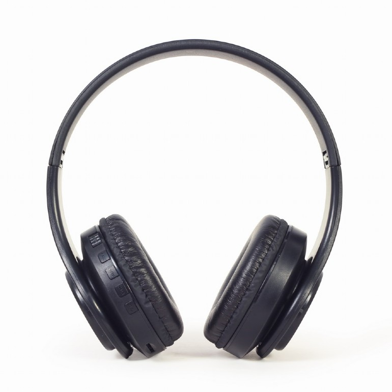 Gembird Bluetooth Stereo Kopfhörer LED effekt