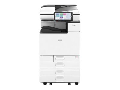 Ricoh IM C3500 - Multifunktionsdrucker - Farbe - Laser - A3 (297 x 420 mm)