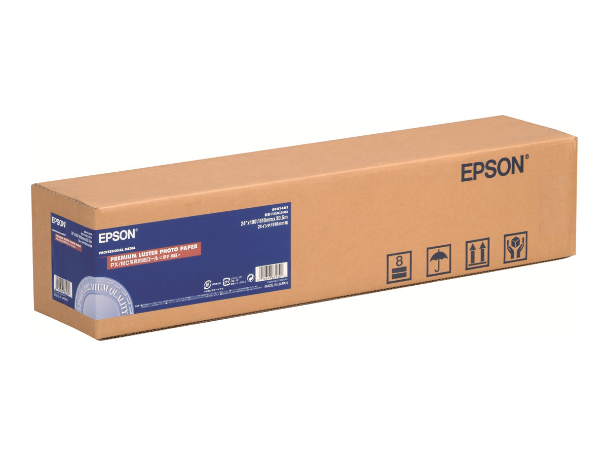 Epson Premium Luster - Glänzend - A4 (210 x 297 mm) 250 Blatt Fotopapier